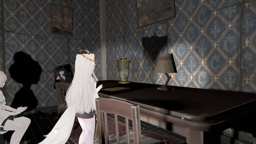 VRChatワールド紹介 Anomaly　6